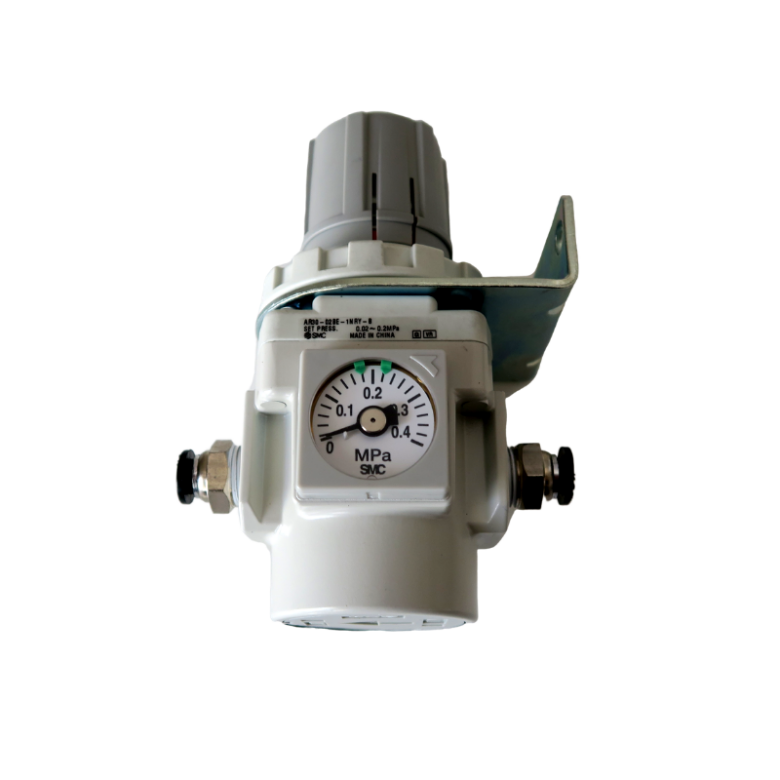 Pressure Regulator for Stacks